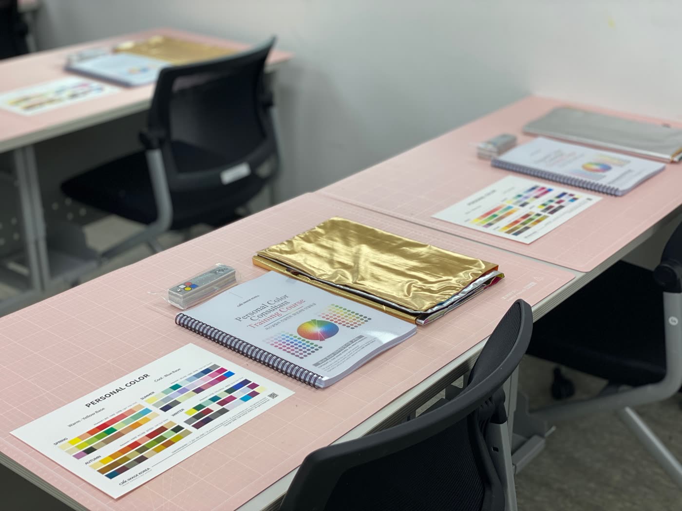 CMK Academy 과정