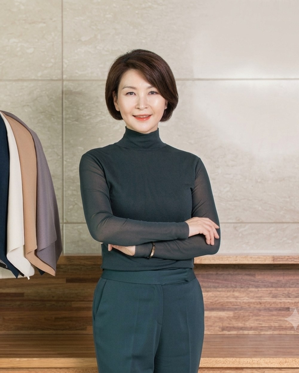 CMK Image Korea 대표 조미경